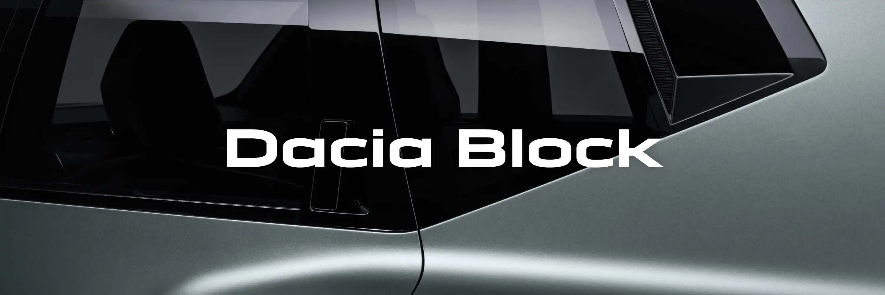 Dacia Block