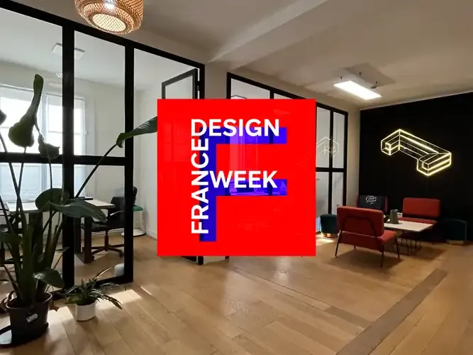 France Design Week x Black Foundry
