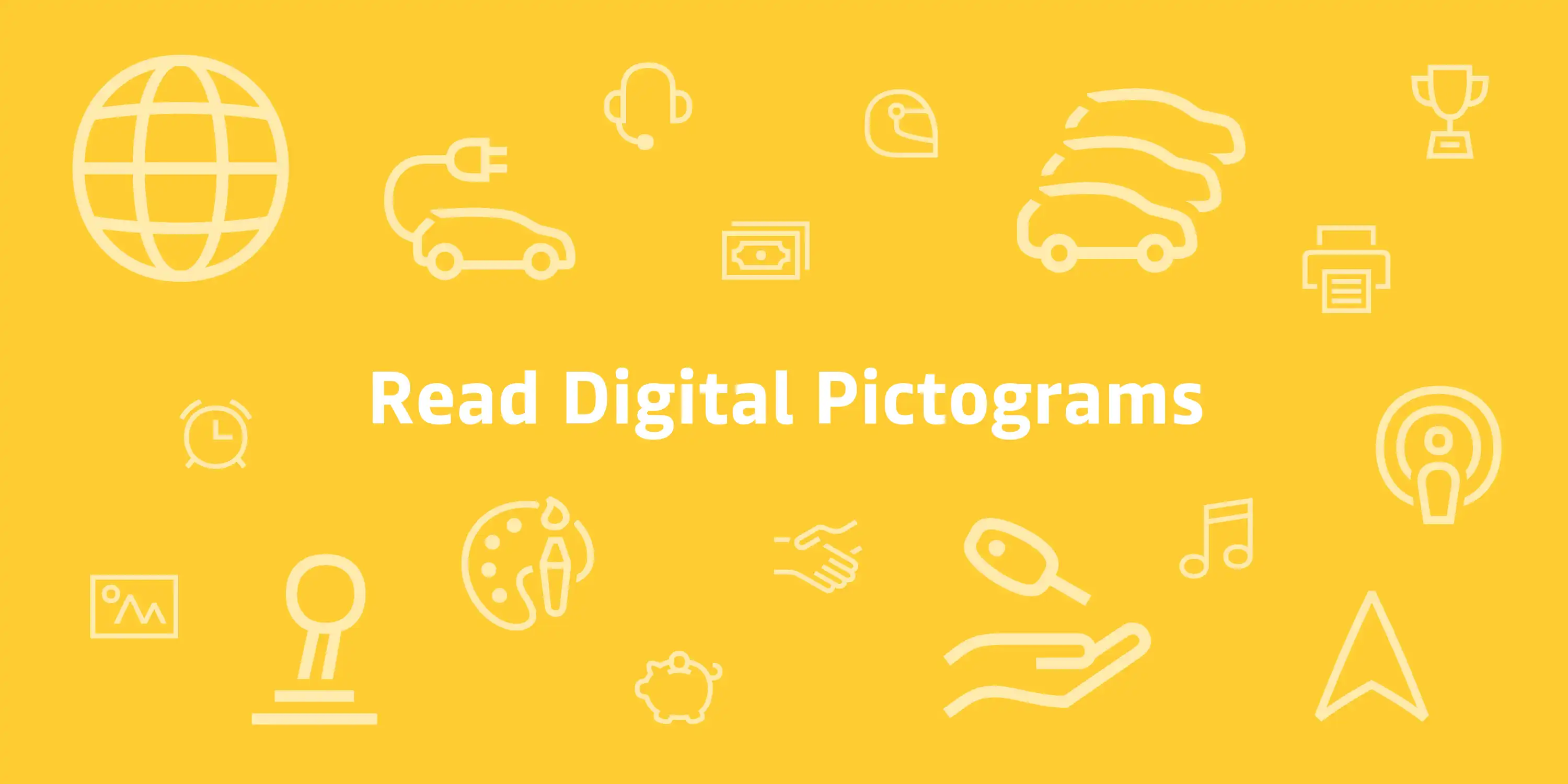 Groupe Renault icons