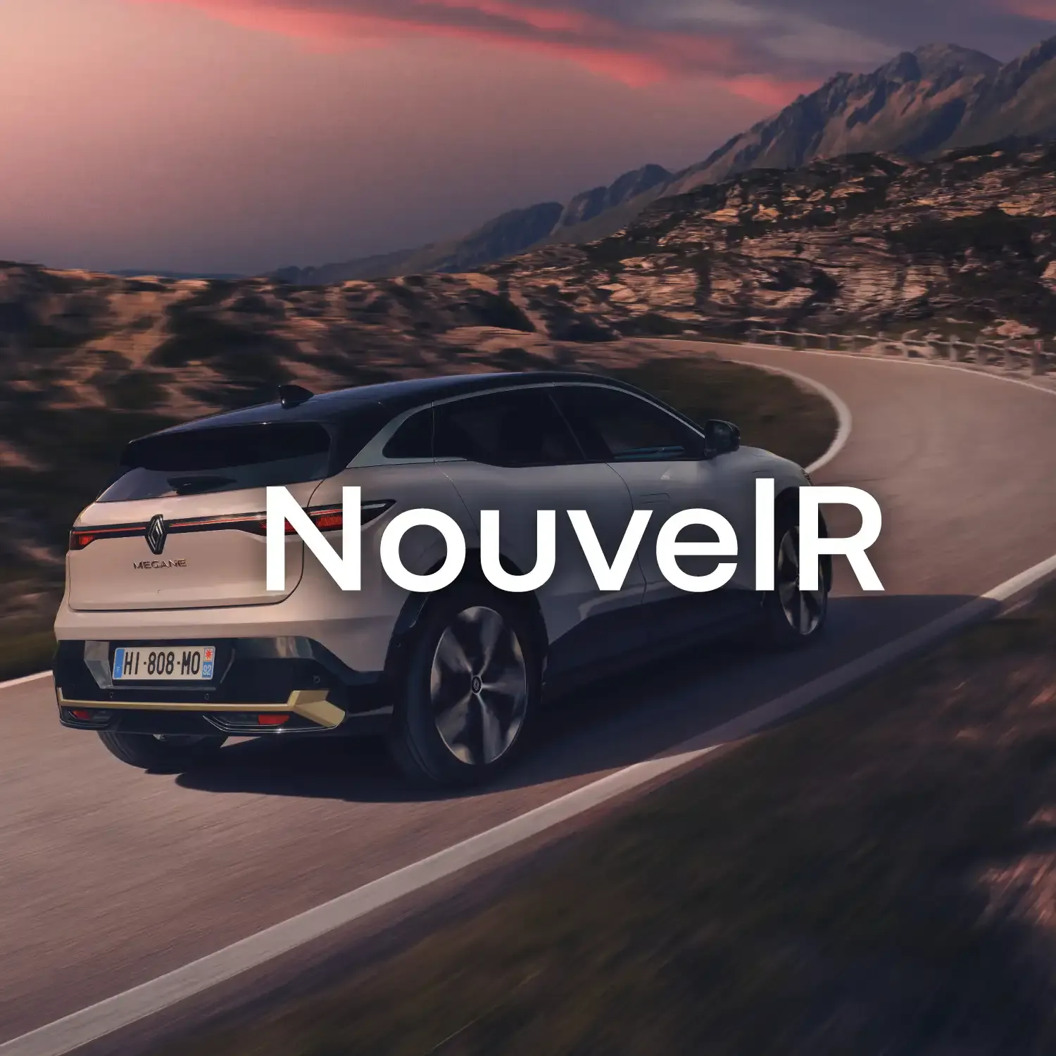 Nouvelr for Renault