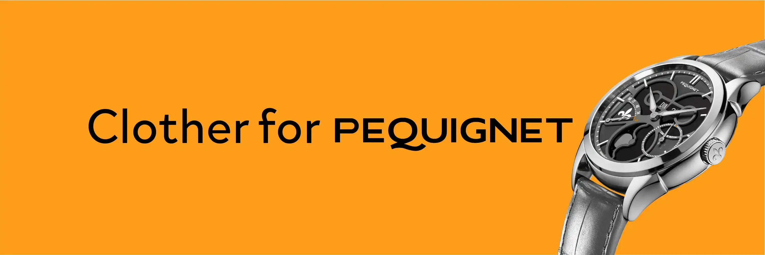 Clother for Pequignet